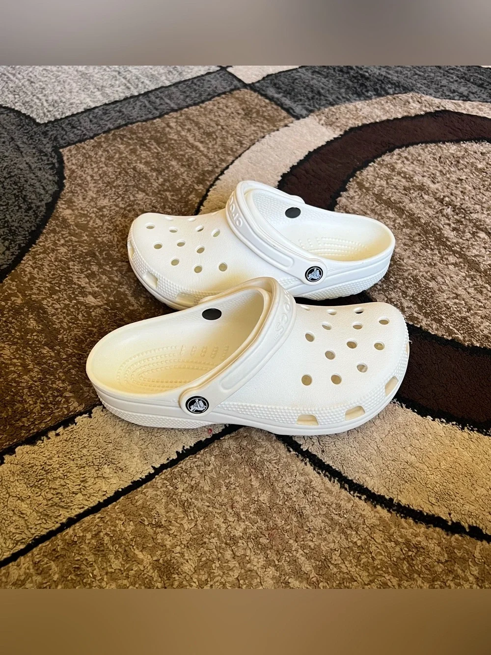 Women’s Crocs Classic Clogs Size M5 W7